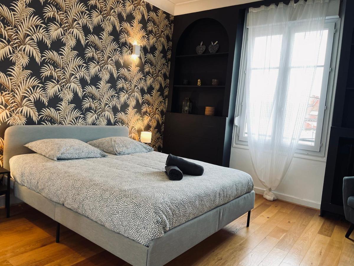 Le Cinquante-Deux Appartement De Charme Reims Luaran gambar