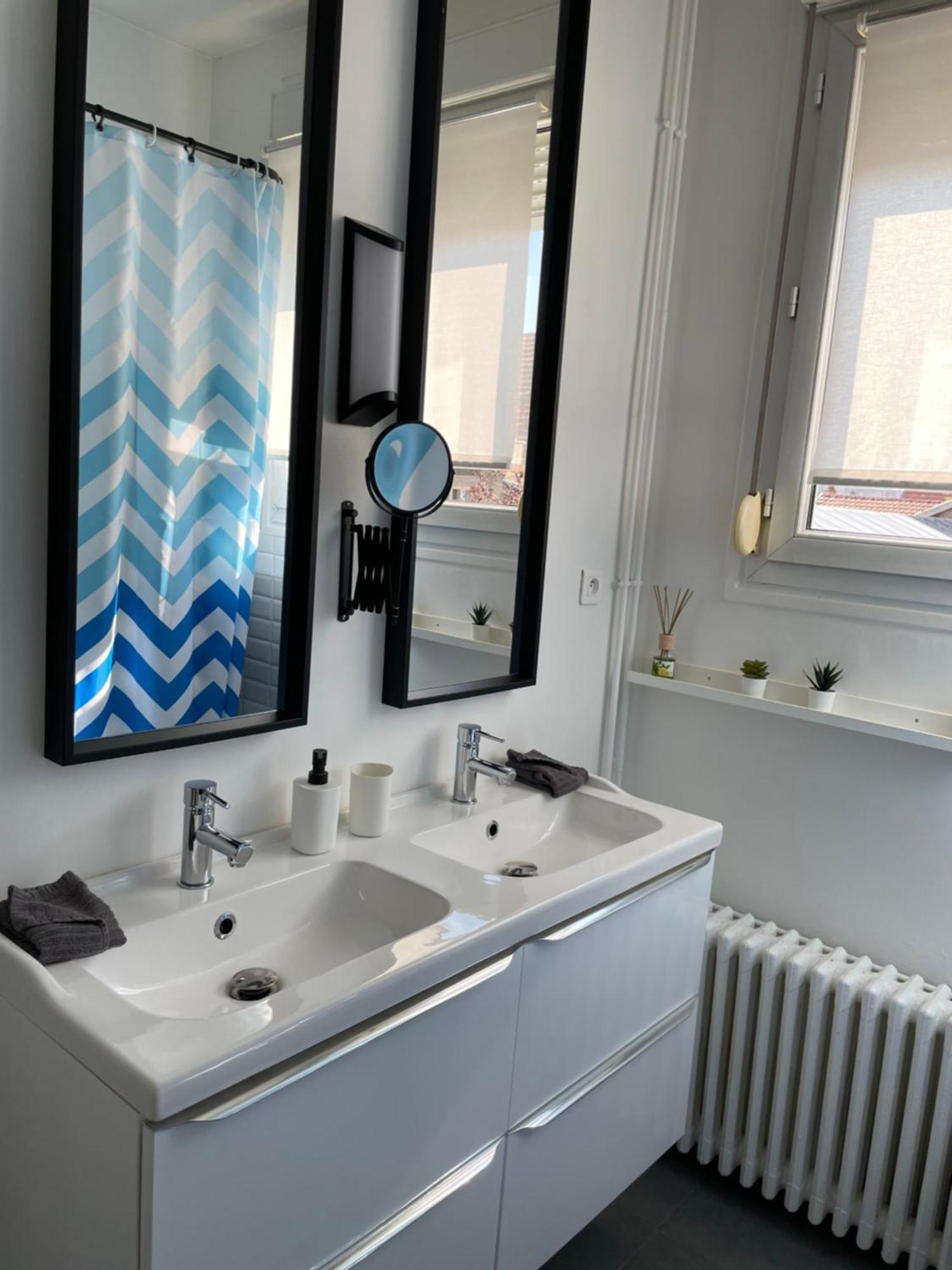 Le Cinquante-Deux Appartement De Charme Reims Luaran gambar